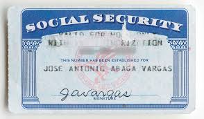 Before you make such a report, however, it is necessary to gather certain information so that the ssa can make the most of your report. Font Used On Social Security Card