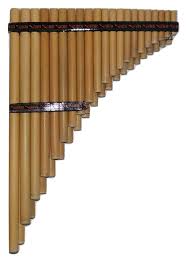 Professional 41 Pipes Chromatic Siku Zampoña Pan Flute