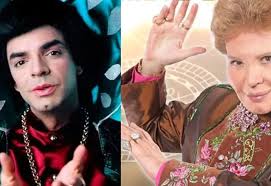 Tildan de homofóbico a Eugenio Derbez por documental de Walter Mercado