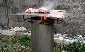 Di solito siamo noi a cucinare gamberetti. Stuffa Pirolitica Fai Da Te Autonomia 4 09 Ore Con 5kg Di Pe Pagina 1 Stufe Termostufe Termocamini