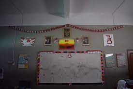 Ada tujuh tim yang mengikuti lomba. Dekorasi Kelas Www Sddjamaatulichwan Com