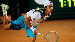 Official tennis player profile of lorenzo musetti on the atp tour. Atp Cagliari Lorenzo Musetti Is Counting On Himself Tennisnet Com