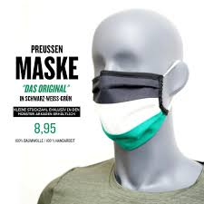 Königreich preußen bezeichnet den preußischen staat zur zeit der herrschaft der preußischen könige zwischen 1701 und 1918. Die Maske Wappen Ist Weiter Im Sc Preussen Munster Facebook