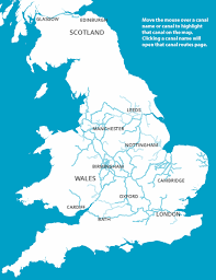 The leeds and liverpool canal is the longest canal in northern england at 127 miles long. Uk Canal Maps Holiday Cruising Guides From Canal Junction