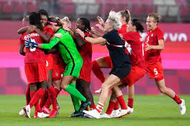 For the women's competition, nations submit senior squads. Ttff Pf37lqv7m