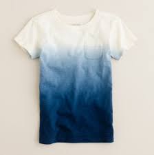 Black And White Tie Dye T Shirt Diy Dip Dyed T Shirt Dip Dye T Shirts Dye T Shirt Dip Dye Shirt
