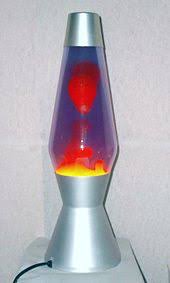 Vintage lava lamp lite 90's silverstreak pink/purple 21 lavaworld 16.3 32oz | #1912538549. Lava Lamp Wikipedia