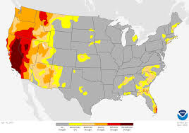 Descriptions of us geological survey report series. Wildfires Burn Up Western North America Noaa Climate Gov
