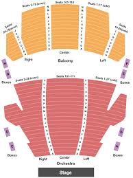 Grand Opera House Seating Chart Macon