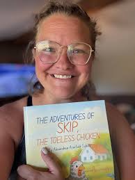 Moving to the Peaceable children's book review needed