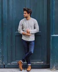 How To Dress Casually Style Tips For Guys Winter Outfits Men Mens Casual Outfits Lookbook Men