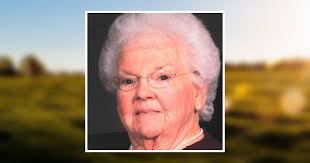 Mary Poe Obituary September 18, 2021