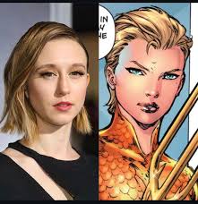 Gender Swapped DC/Marvel : r/Fancast