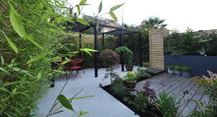 Our bamboo garden contains 130 bamboo species from china, japan, the himalaya and americas, making it one of the largest collections in the uk. Japanese Bamboo Garden Design Jajlindulu