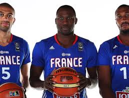 The brand name of the french men's national basketball team is team france basket. France Fiba Basketball World Cup 2014 Fiba Basketball