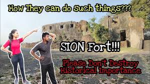SION FORT | HIDDEN LOVERS POINT - YouTube