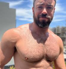 Trying to get something that resembles a tan.