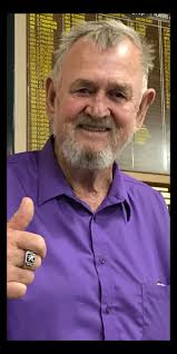 Thank you to everyone for their love and support in these hard times so  far. For those who don't know, Dad passed away last Sunday. He will be  “HUUGELY” missed and will