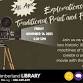 Explorations of Traditional Print and Film event image