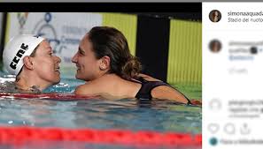 Calcio, f1 e motogp, basket, nba. Simona Quadarella I Suoi Numeri Da Record Dilei