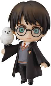 ハリー ポッター ねんどろいど