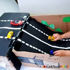 It's very simple and you can. 50 Clever Cardboard Box Boredom Buster Kids Activities