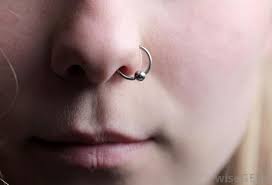 What Is A Nose Keloid With Pictures Nose Piercing Piercing Body Piercings