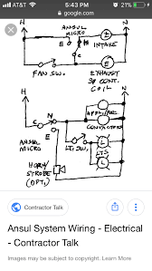 Check spelling or type a new query. Ansul System Electrician Talk