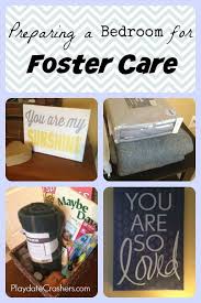Preparing A Bedroom For Foster Care The Playdate Crashers The Fosters Foster To Adopt Foster Care
