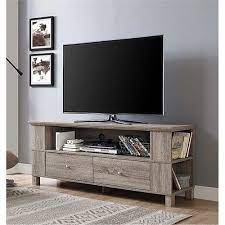 Ameriwood, we, walker edison, city life, martin svensson, monarch specialties, bush.and the best is.read more. Walker Edison 65 Inch Tv Stand With Multimedia Storage Driftwood P60cmpag