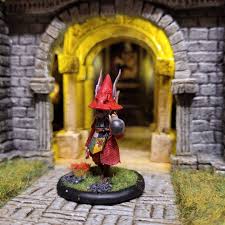 Final Fantasy IX Miniatures Freya Crescent and Sir Fratley - Etsy Canada