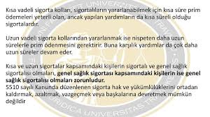 Sosyal Guvenlik Hukuku Iii Ppt Indir