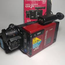 Jvc Sxm240 Compact Vhs Camcorder Super Vhs C Video Camera Ebay Jvc Camcorder Camera