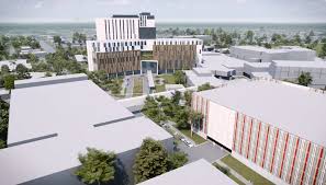 Nepean Redevelopment Stages 1 2 Health Infrastructure Nsw