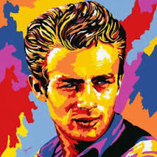 JAMES DEAN: JAMES DEAN EN EL ARTE. DEAN' ART