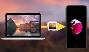 Want To Transfer Photos From Mac Or Windows Computer To Iphone Ipad Follow This Guide To Import Photos From Macbookair Macboo Iphone Ipad Macbook Air