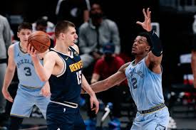 The official youtube channel of the nba's memphis grizzlies. Recap Denver Nuggets Outlast Memphis Grizzlies In Double Overtime Thriller Denver Stiffs