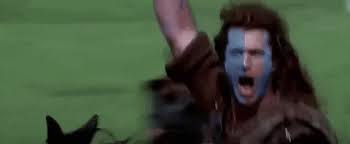 Find the newest braveheart gifs meme. Freedom Braveheart Gif By David Funny Gif