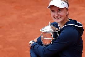 Krejčíková ha ganado 14 títulos de individuales y 19 títulos de dobles en el circuito itf. Barbora Krejcikova Wins French Open Over Anastasia Pavlyuchenkova The Washington Post