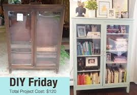 Diy Friday Turning My Goodwill Find Into A Modern Cottage Cabinet Upcycled Furniture Diy Furniture Diy Goodwill Diy