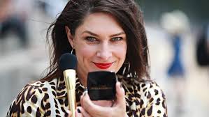 Make up artist behind Sunrise stars