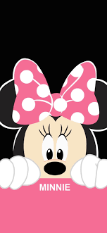 Trends For Mickey Mouse And Minnie Mouse Wallpaper Black And White Pictures Minnie mouse, dressed in surgical scrubs and wearing a n95 surgical respirator mask over ner nose and mouth. minnie mouse wallpaper black and white