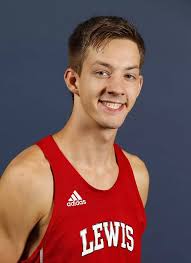 2017 Men's Cross Country Roster