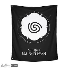 Pua kumbu is such a traditional and iconic weaving of the iban tribe from sarawak. Agi Idup Agi Ngelaban Rentap