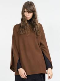 1,586 zara poncho products are offered for sale by suppliers on. Pull En Cachemire De Zara