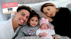 Baby Name Reveal Is The Ace Family Name Changing Youtube