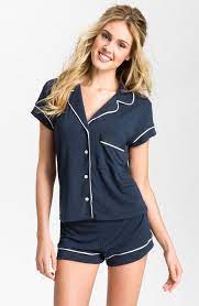 Cute Jammies Sleepwear Women Clothes Fashion