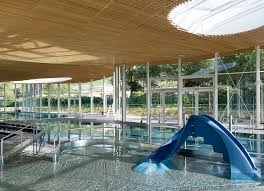 Centre Aquatique De Mazamet 81 Signe Blp Chroniques D Architecture