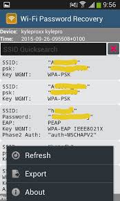 El apk funciona en diferentes tablets y smartphones, entre ellos modelos de htc, samsung, lg, motorola y sony xperia. Contrasena Wifi Recuperacion 2 4 Descargar Apk Android Aptoide