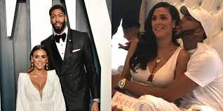 Marlen p is the rumored wife of the lakers nba star, anthony davis. Rumor Instagram Model Exposes Anthony Davis For Cheating On His Baby Mama Pic Total Pro Sports